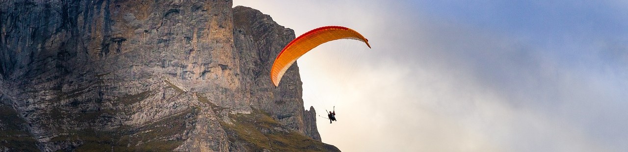 Gleitschirm-Brevetkurs flex