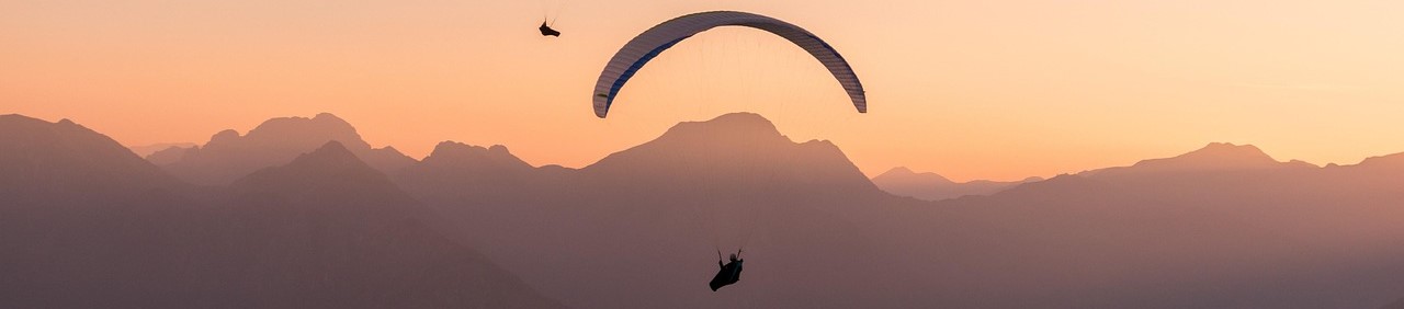 Gleitschirm-Brevetkurs medium